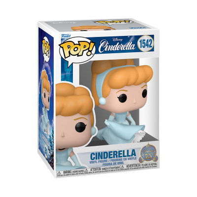 Funko POP! Disney Cinderella 75th Anniversary Cinderella #1542
