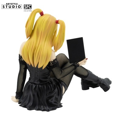 Figura Death Note Misa PVC 20cm SFC Abystyle Studio