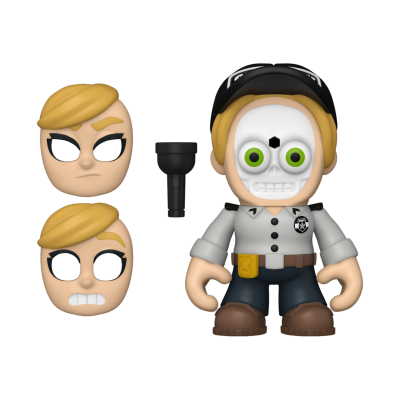 Funko SNAPS! Five Nights At Freddy's Security Breach Vanessa With Hallway