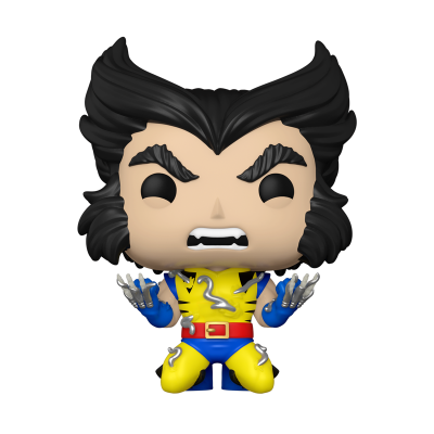 Funko POP! Marvel Wolverine 50 Years Wolverine (Fatal Attractions) #1372
