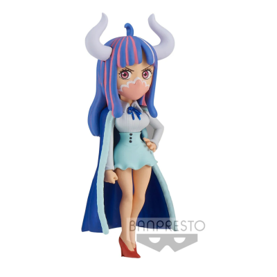 Figura One Piece World Collectable Figure Wanokuni Onigashima Vol.2 7cm Banpresto (1 Un - Várias Personagens Disponíveis)
