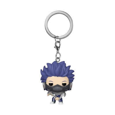 Funko Pocket POP! Keychain Animation My Hero Academia Hitoshi Shinso