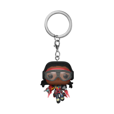 Funko Pocket POP! Keychain Marvel Studios Black Panther Wakanda Forever Ironheart MK1