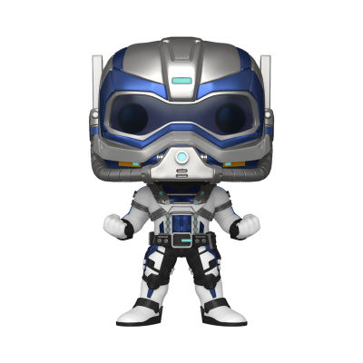 Funko POP! Marvel Studios What If...? Goliath #1467