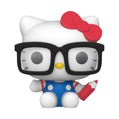 Funko POP! Hello Kitty Hello Kitty Nerd #65