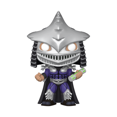 Funko POP! Movies Teenage Mutant Ninja Turtles Super Shredder 10" #1168 SE (Jumbo Sized POP!)