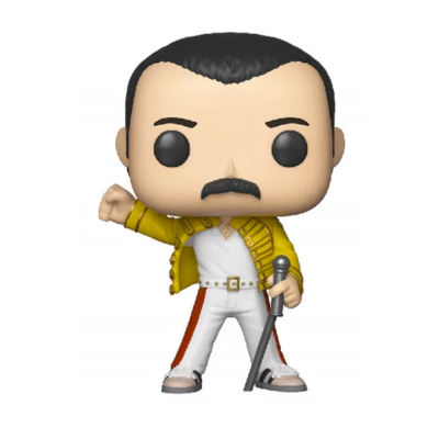Funko POP! Rocks Queen Freddie Mercury #96