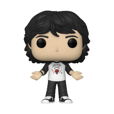 Funko POP! Television Stranger Things (Season 4) Mike #1239