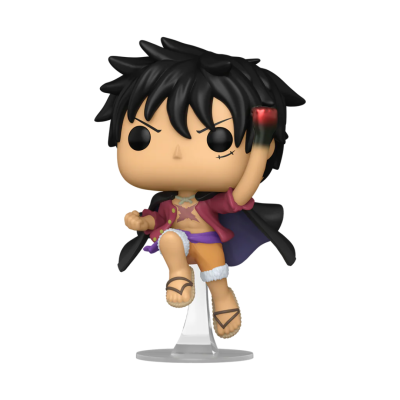 Funko POP! Animation One Piece Luffy Uppercut #1620 SE