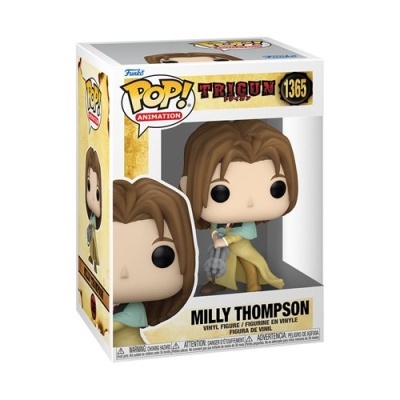 Funko POP! Animation Trigun Milly Thompson #1365