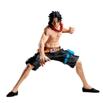 Figura One Piece Grandista Portgas D. Ace 20cm Banpresto