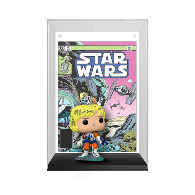 Funko POP! Comic Covers Star Wars Luke Skywalker #07