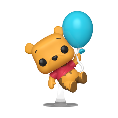 * PRÉ-RESERVA * Funko POP! Disney Winnie The Pooh Pooh with Balloon #1681