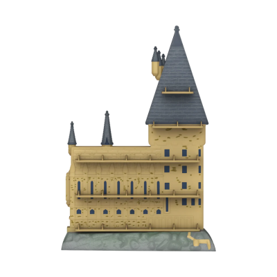 Bitty POP! Display Harry Potter Hogwarts Castle