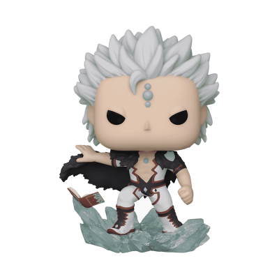 Funko POP! Animation Black Clover Mars #1450 SE