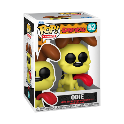 Funko POP! Comics Garfield Odie #52