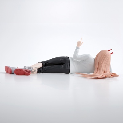Figura Chainsaw Man Power 22cm Banpresto