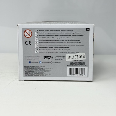 * 2ª MÃO * Funko POP! DC Comics Bombshells Hawkgirl #223