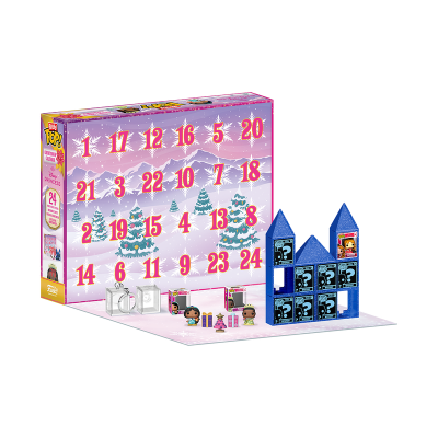 Bitty POP! Countdown Calendar Disney Princess Holiday