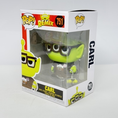 * 2ª MÃO * Funko POP! Disney Pixar Alien Remix Carl #751