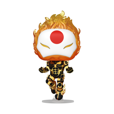 Funko POP! Marvel X-Men Sunfire #1460