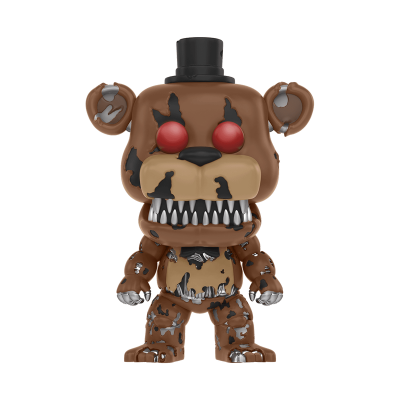 Funko POP! Games Five Nights At Freddy's Nightmare Freddy #111