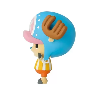 Figura Fluffy Puffy One Piece TonyTony. Chopper Ver. A 6cm Banpresto
