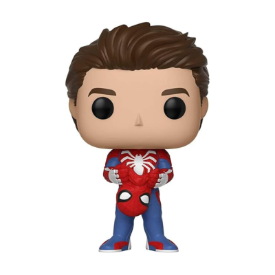 Funko POP! Games Marvel Spider-Man Spider-Man #395