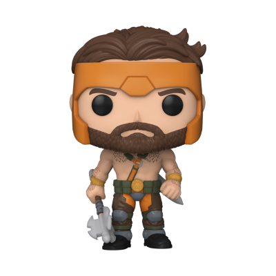 Funko POP! Marvel Hercules #1061 Special Edition