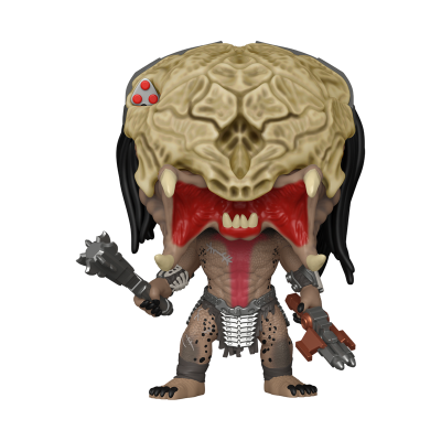 Funko POP! Movies Prey Feral Predator #1909