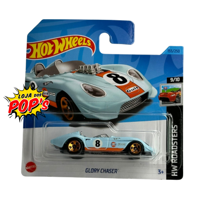 Miniatura Diecast Hot Wheels 1:64 - Lote J - Ano 2023 (1un)