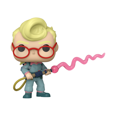 Funko POP! Animation The Real Ghostbusters Egon Spengler #1783