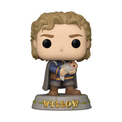 Funko POP! Movies Willow Willow Ufgood #1315