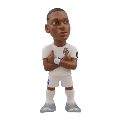 Figura Minix Football Stars Real Madrid Mbappé #211