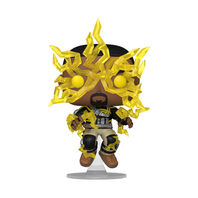 Funko POP! Tees Marvel Studios Spider-Man No Way Home Electro