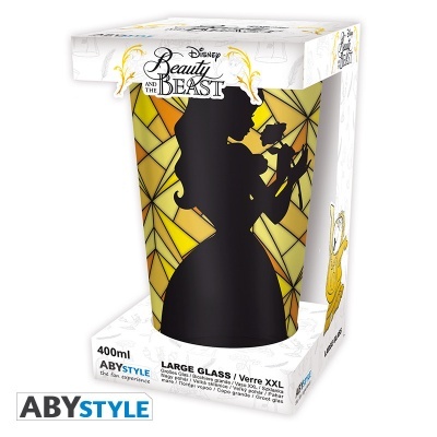Copo Disney The Beauty & the Beast Belle 400ml