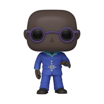 Funko POP! Movies The Matrix Resurrections Morpheus #1174