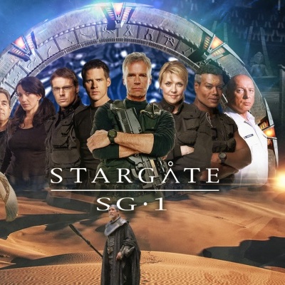 Stargate SG 1