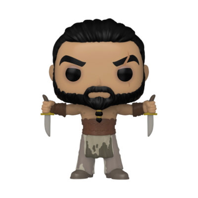Funko POP! Game Of Thrones Khal Drogo #90