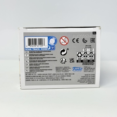 * 2ª MÃO * Funko POP! Freddy Funko #201 SE