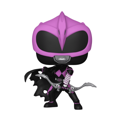 Funko POP! Television Power Rangers Ranger Slayer #1383 SE