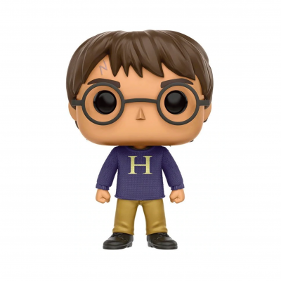 Funko POP! Harry Potter Harry Potter (Sweater) #27 Special Edition