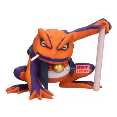 Figura Naruto Shippuden Gamakichi 10cm Banpresto