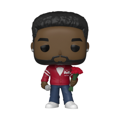 Funko POP! Rocks Boyz II Men Shawn Stockman #232