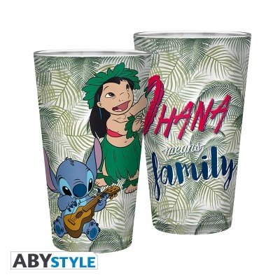 Copo Disney Lilo & Stitch 400ml