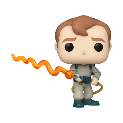 Funko POP! Animation The Real Ghostbusters Ray Stantz #1784