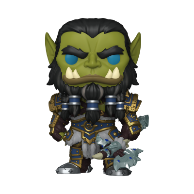 Funko POP! Games World Of Warcraft Thrall #1046