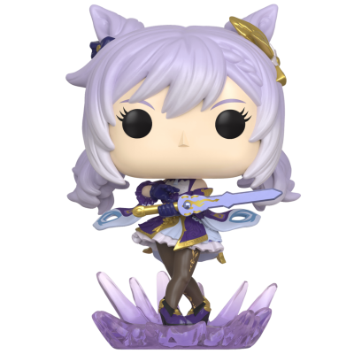 Funko POP! Asia Genshin Impact Keqing #182