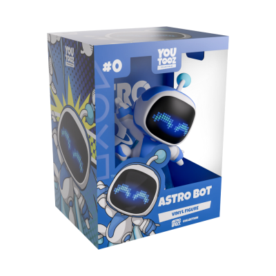 Figura Astro Bot Astro Bot 12cm Youtooz Collectibles