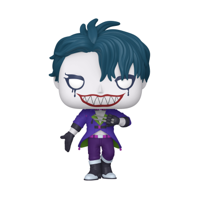 Funko POP! DC Heroes Suicide Squad Isekai The Joker #535 CHASE